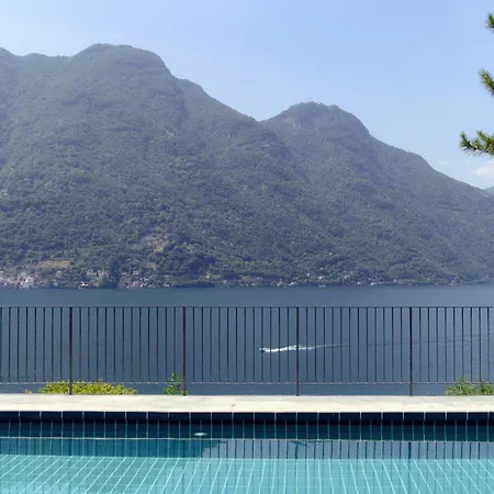 Silken Escape - Pool And View - By Myhomeincomo Lejlighed